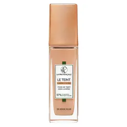 La Provençale Le Teint Le Fond de Teint Soin Lumière N°25 Beige Rosé 30ml