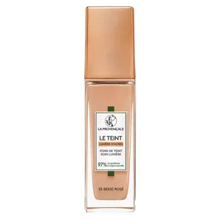 La Provençale Le Teint Fondotinta Soin Lumière N°25 Beige Rosé 30ml