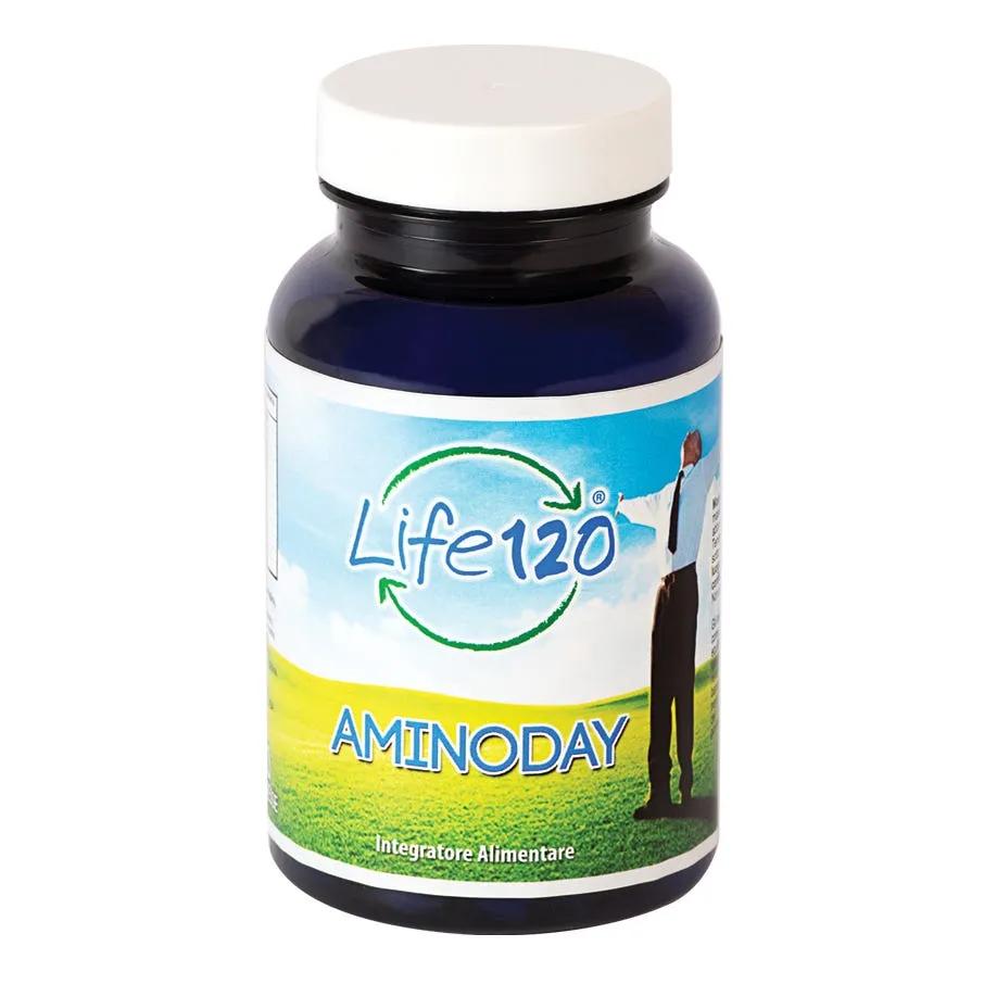 Aminoday Integratore Funzione Muscolare 90 Compresse