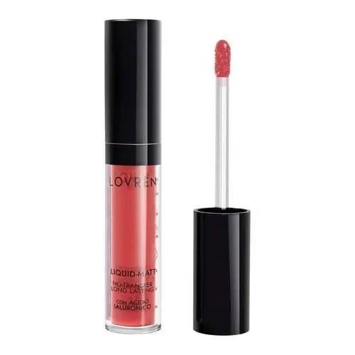 Lovren Essential Rossetto Rosa Notte Liquido Matt 3.5Ml R2