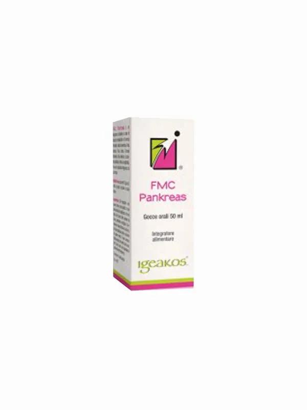 FMC Pankreas Gocce Orali Integratore 50 ml