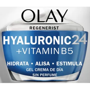 Olay Gel-Crème de Jour Hyaluronique + Vitamine B5 50 ml