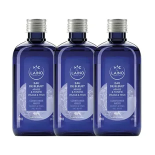 Laino Eau de Bleuet Lenitivo 3 x 250ml
