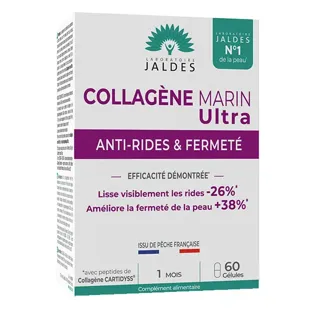 Jaldes Ultra Marine Collagen - 60 capsule