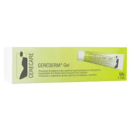 Cerecare Cerederm Gel 50g