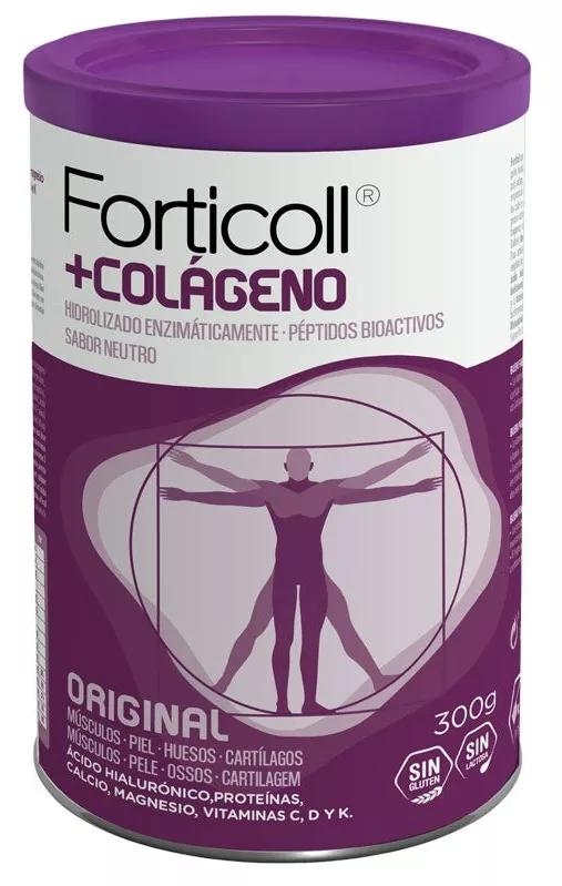 Forticoll Colagénio Bioactivo Fortigel 300gr