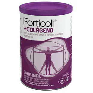 Forticoll Colágeno BioActivo Fortigel 300 Gr