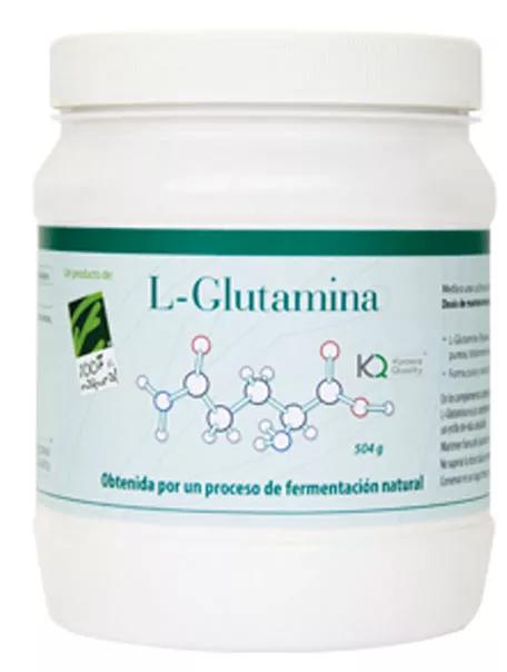 100% Naturel L-Glutamine 540 gr