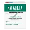 Saugella Antiseptique Naturel Lingettes Intimes Nettoyantes - Pack 10 lingettes