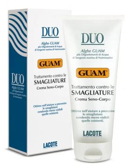 Guam Duo Trattamento Smagliature Seno-Corpo 200 ml