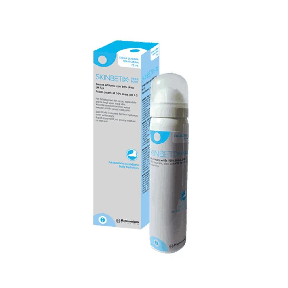 Skinbetix Schiuma Trattamento Piede Diabetico Spray 75 ml