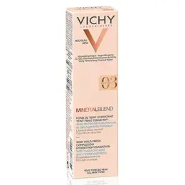 Vichy Minéralblend Fond de Teint N°03 Gypsum 30ml