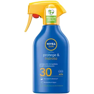 Hydraterende Zonnespray SPF 30 Nivea Sun 300ml