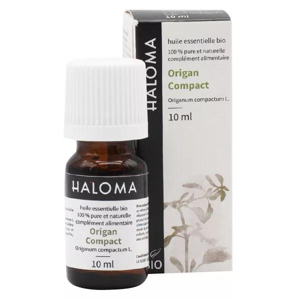 Haloma Olio Essenziale Origano Bio 10ml