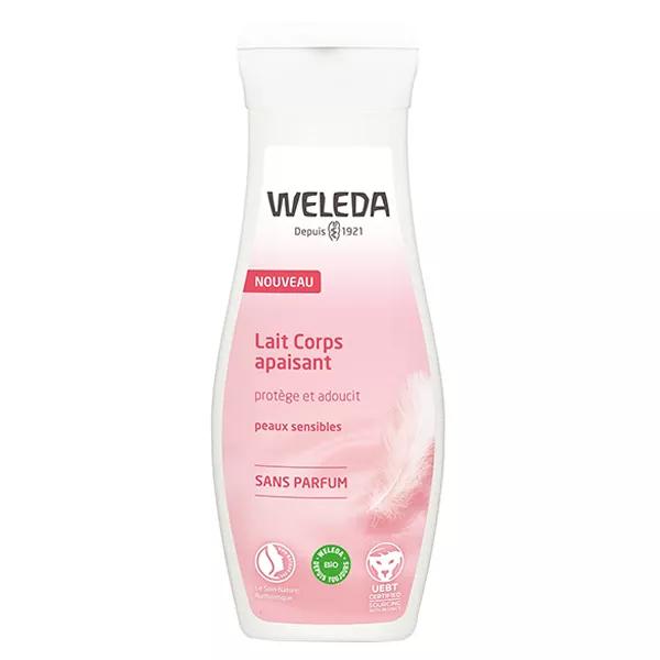 Weleda Lait Corps Apaisant 200ml