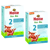Holle Eco-Bio Follow-On Milk 2+6m 2x600g