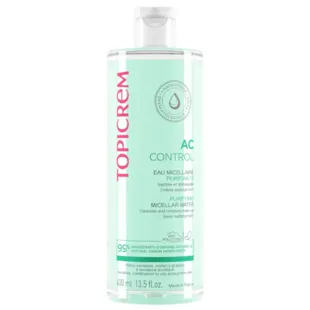 Topicrem AC Control Purifying Micellar Water 400 ml
