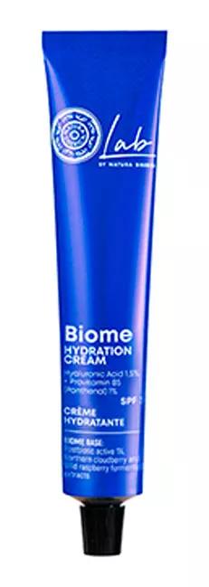 Natura Siberica Lab Biome Hydraterende Gezichtscrème SPF30 50ml