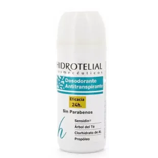 Hidrotelial Antiperspirant Deodorant Roll On 75 ml