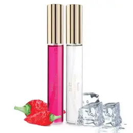 Nip Gloss Duo - Effet chaud - froid