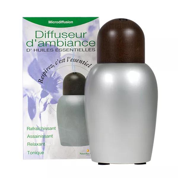 NatureSun Aroms Difusor Ambiente Madera Alu