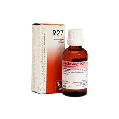 Dr. Reckeweg R27 Gocce Omeopatiche 22 ml