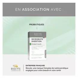 Biocyte Hépato Détox 60 gélules