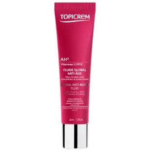 Topicrem AH3 Fluide Anti-Âge Global 40 ml
