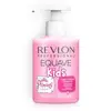 Revlon Professional Equave Kids™ Shampoing démêlant hyperallergénique Parfum Fraise 300ml