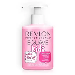 Revlon Professional Equave Kids™ Shampoing démêlant hyperallergénique Parfum Fraise 300ml