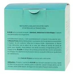 Diet World B.Slim Tisane Transit Detox 15 infusettes