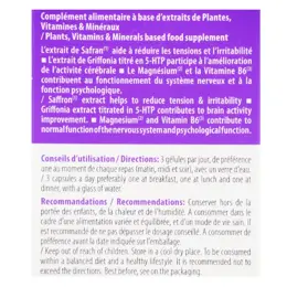 Ineldea Santé Naturelle Euphoryl 90 gélules