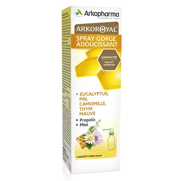 Royal hive Spray soothing throat 30 ml