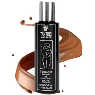 Eros Art Chocolate Tantric Massage Oil 100ml