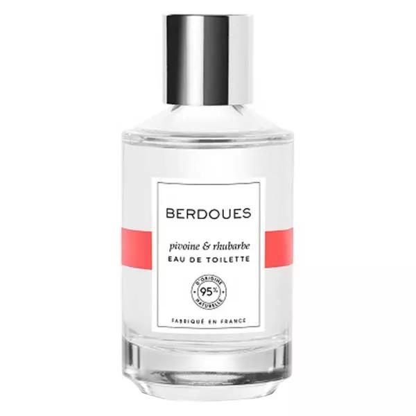 Berdoues 1902 Peony Rhubarb Eau de Toilette 100ml