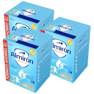 Almirón Advance 3 Growing-Up Milk 3x1.2 kg