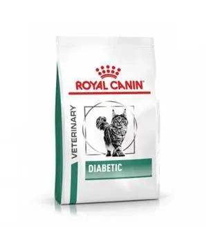 Royal Canin VHN Cat Diabetic Dry Alimento Secco Dietetico Gatti Diabetici 1.5 Kg