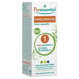 Puressentiel Huile Essentielle Pamplemousse Bio 10ml