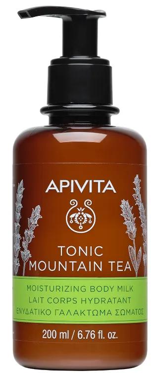 Imagen de Apivita Mountain Tea Leche Corporal 200 ml