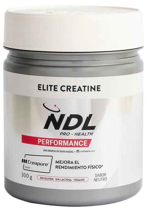 NDL Pro-Health Elite Creatine Creapure Neutral Flavor 300 gr