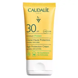 Caudalie Vinosun Protect Crème Haute Protection SPF30 50 ml