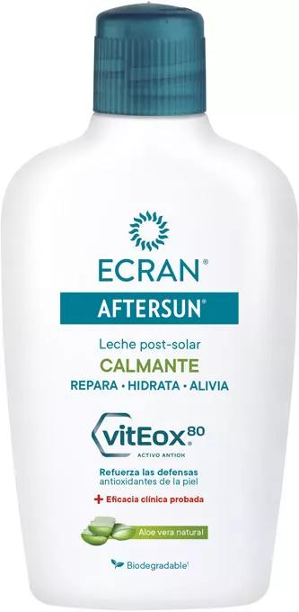 Ecran Aftersun Leche Reparadora con Aloe Vera 200 ml