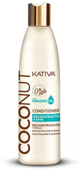Kativa Coconut Acondicionador 355 ml