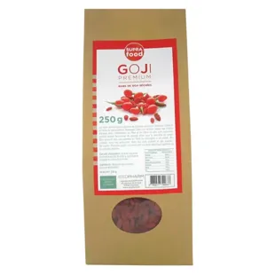 Exopharm Bacche di Goji Premium 250g