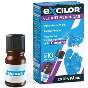 Excilor Anti-Wart Gel 4 ml