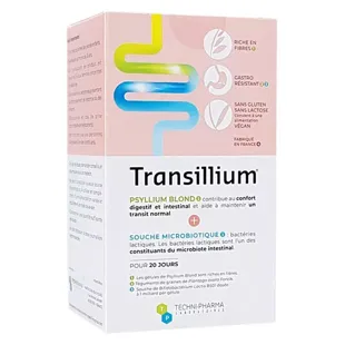 Techni-Pharma Transillium 100 capsule