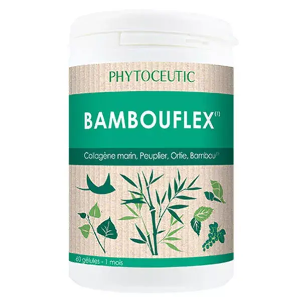 Phytoceutic Articulations Bambouflex 60 gélules végétales