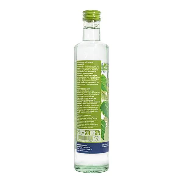 Oemine Savia de Abedul Nórdico Bio 500ml
