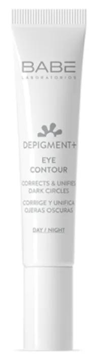 Babe Depigment+ Oogcontour 15 ml