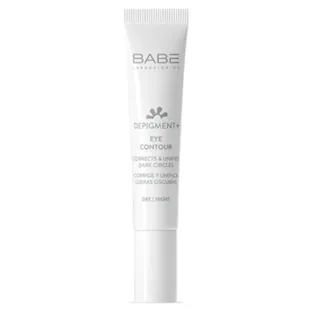 Babe Depigment+ Augenkontur 15 ml